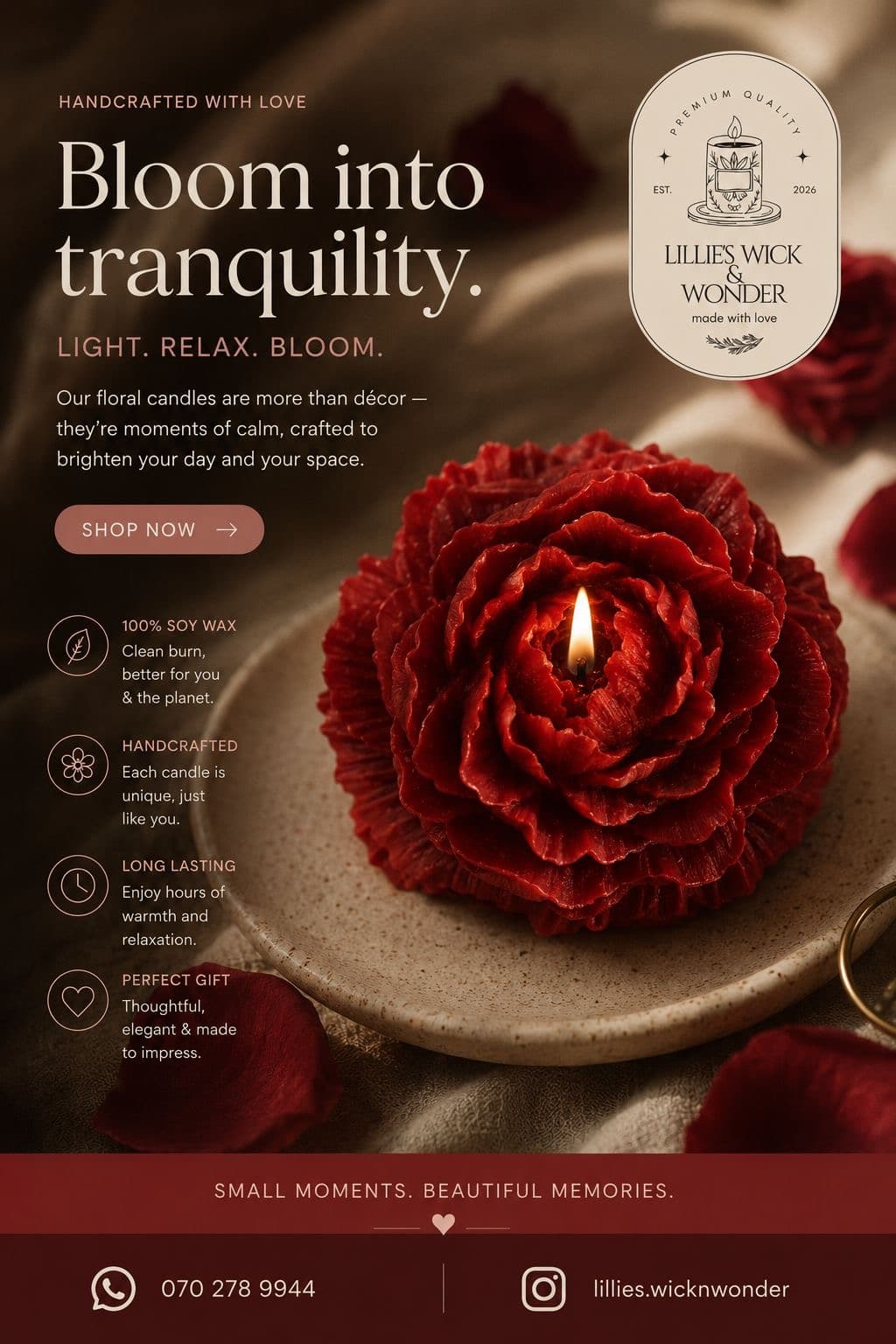 Red Rose