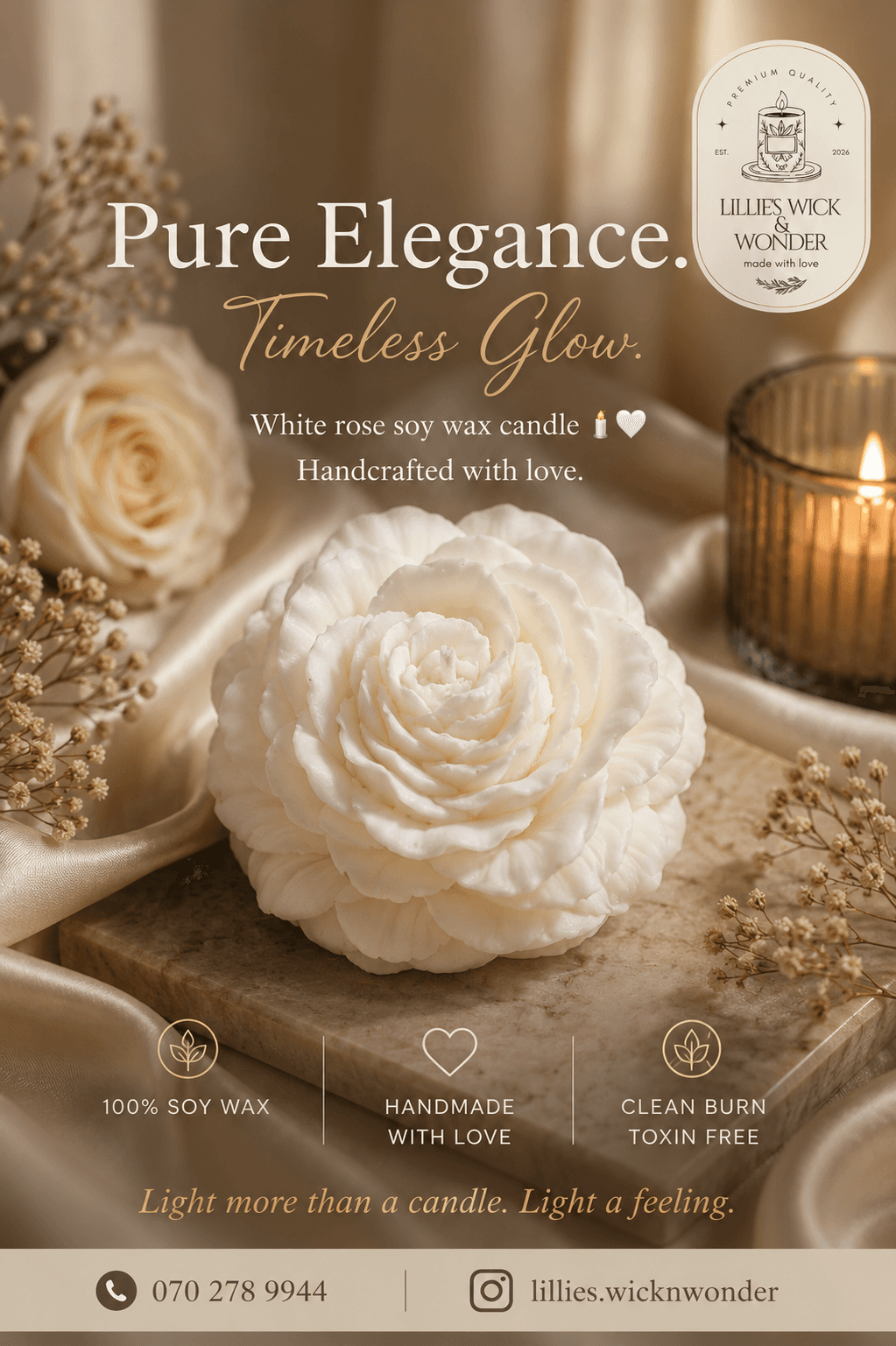 White Rose